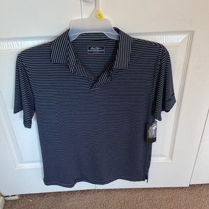 BRAND NEW WITH TAGS! Mens S Ben Hogan Collard Shirt.